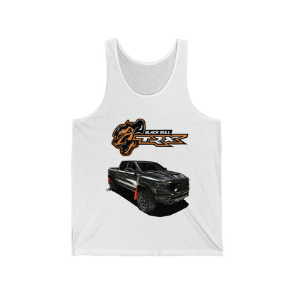 TRX- Unisex Jersey Tank