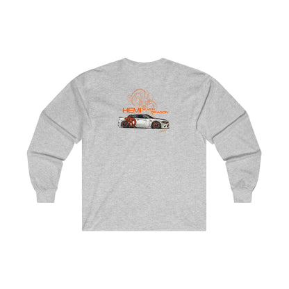 Hemi Silver Dragon Long Sleeve
