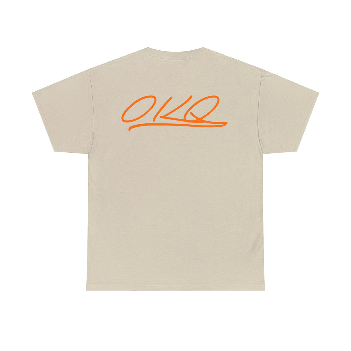 OKQ Giveaway T-Shirt