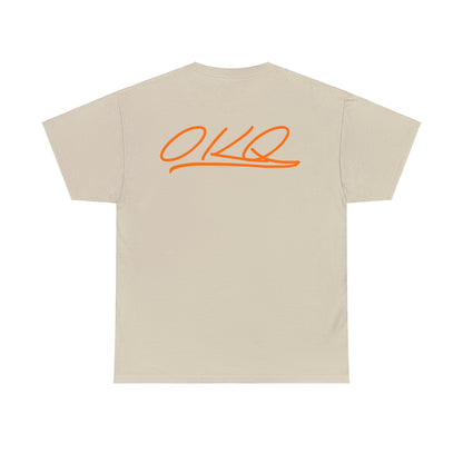 OKQ Giveaway T-Shirt