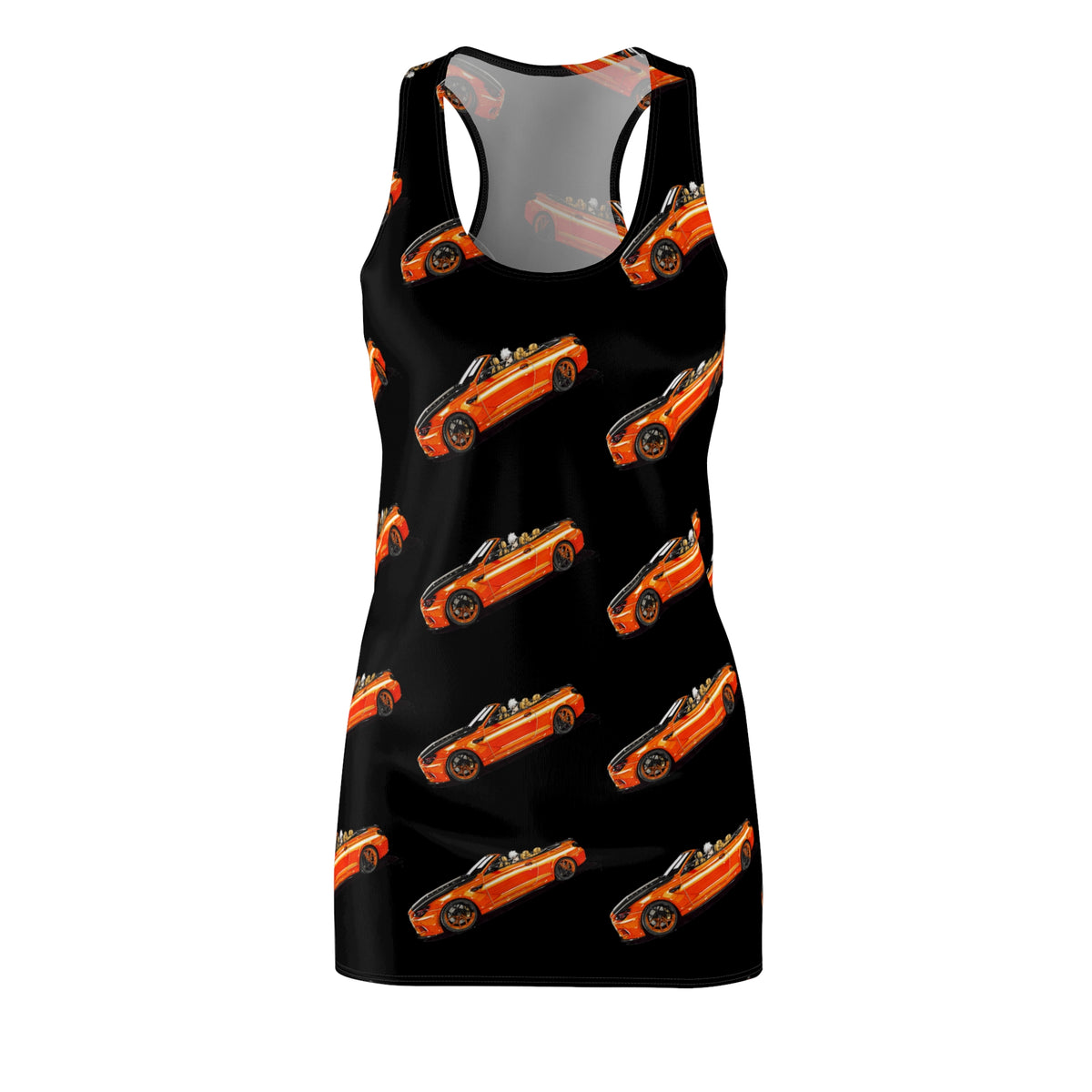 Women's Racerback Dress- M6