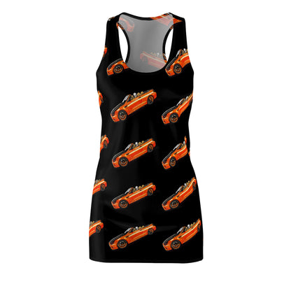 Women's Racerback Dress- M6