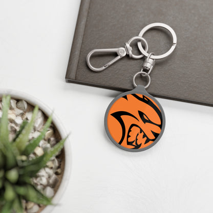 Cat Keychain