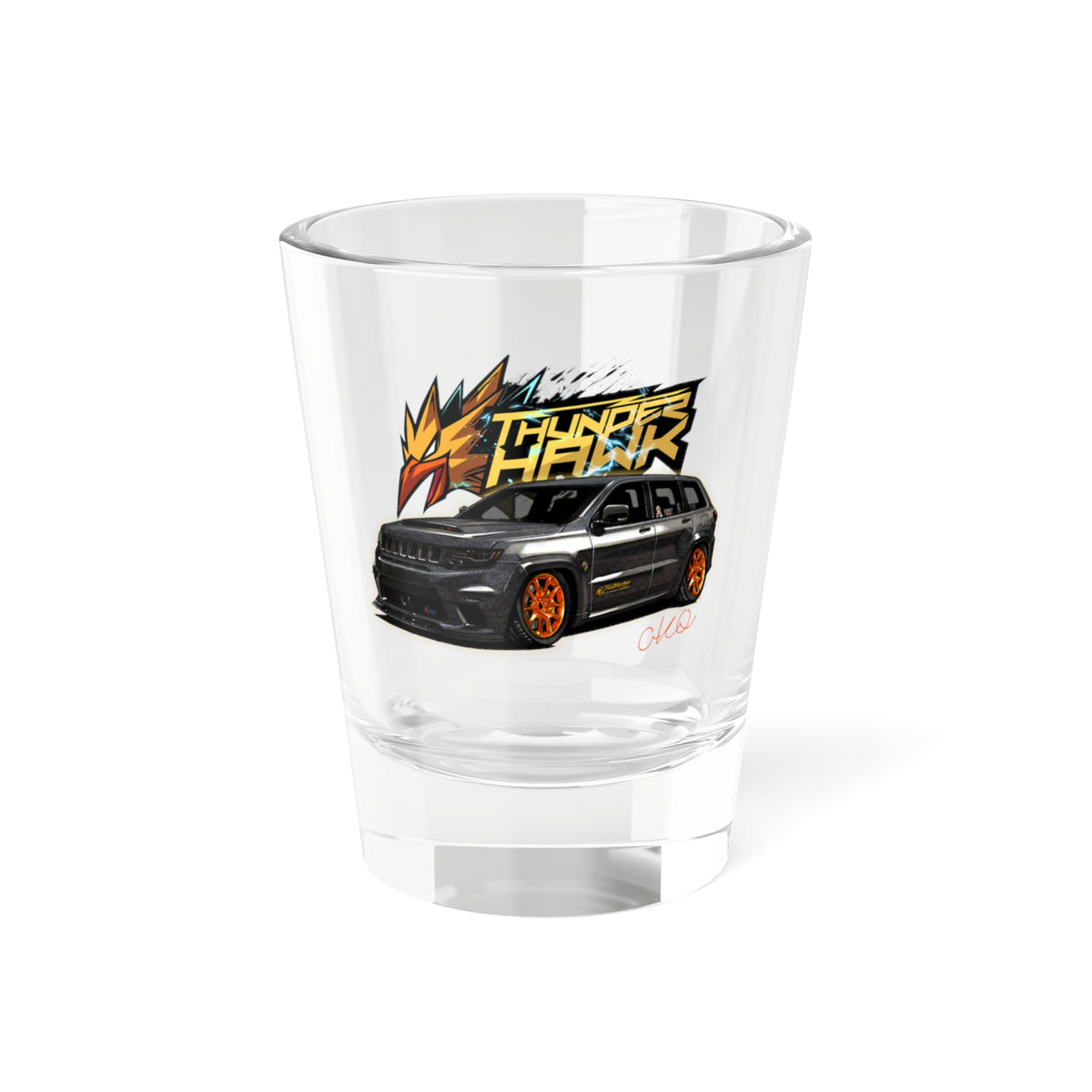 Shot Glass, 1.5oz