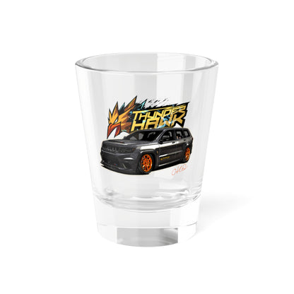 Shot Glass, 1.5oz