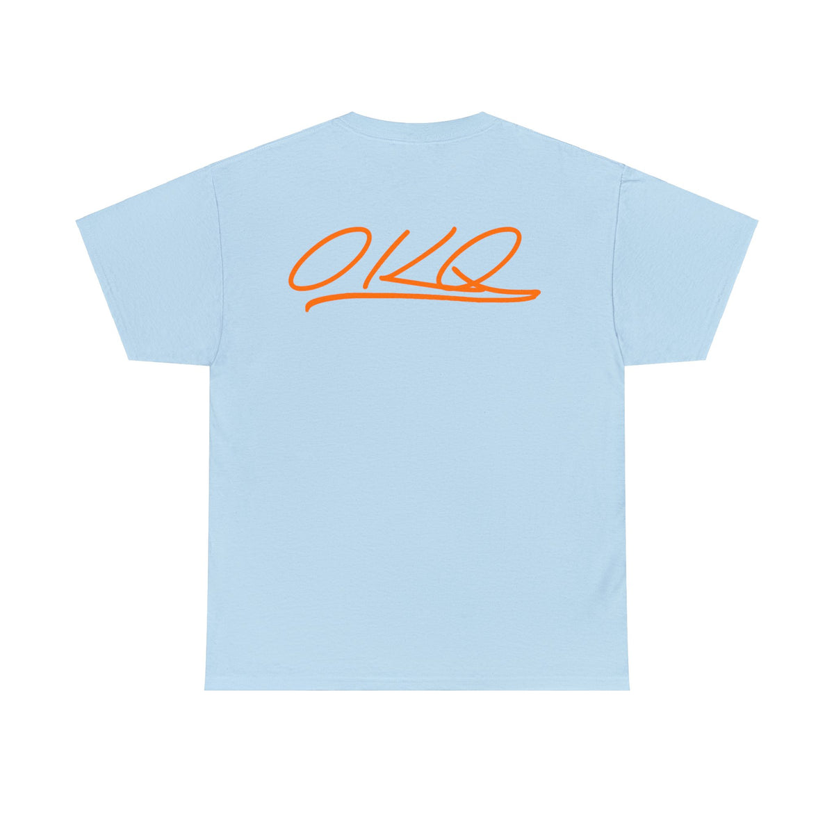 OKQ Giveaway T-Shirt