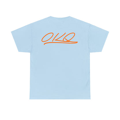 OKQ Giveaway T-Shirt