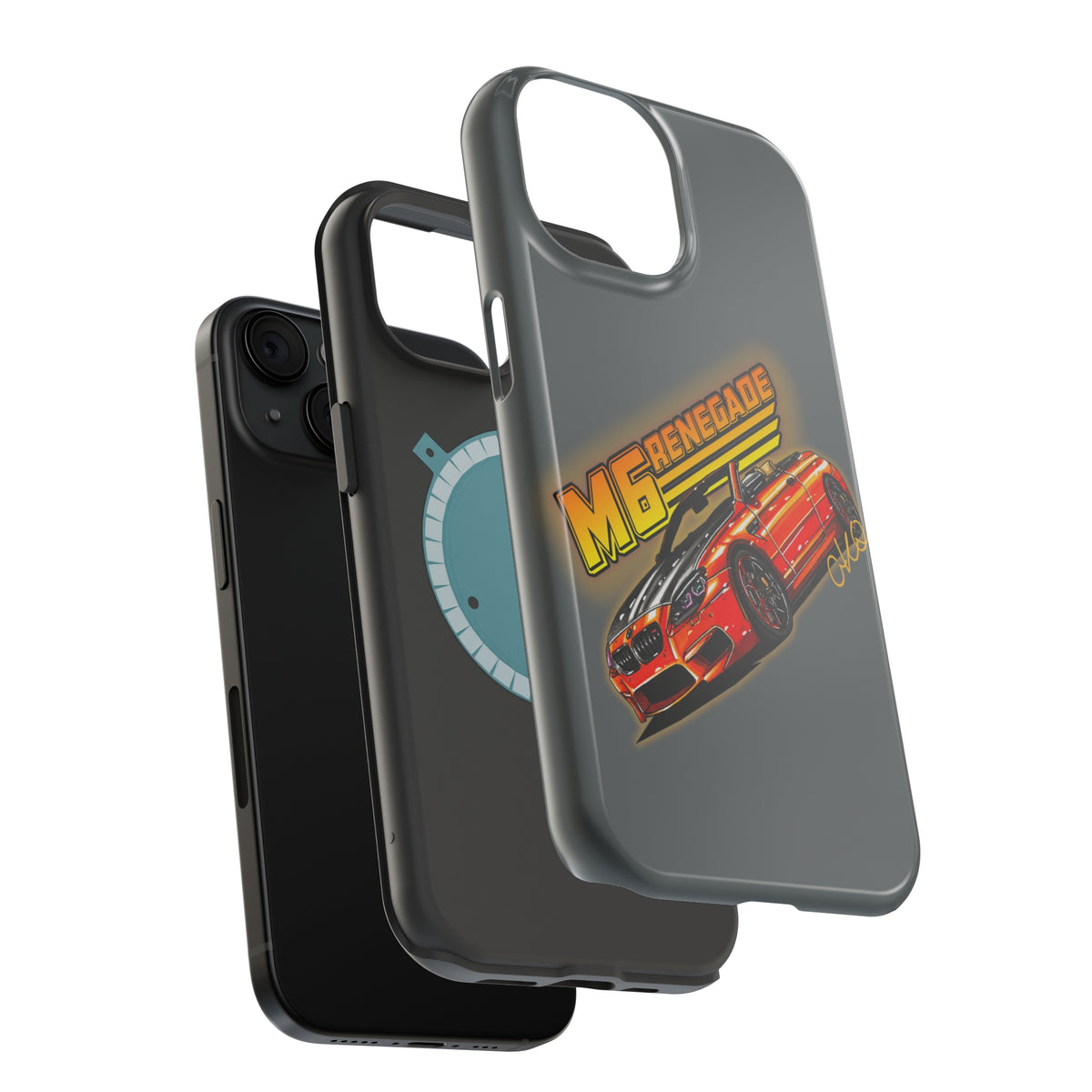 Renegade- MagSafe Tough Cases