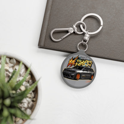 ThunderHawk Keychain