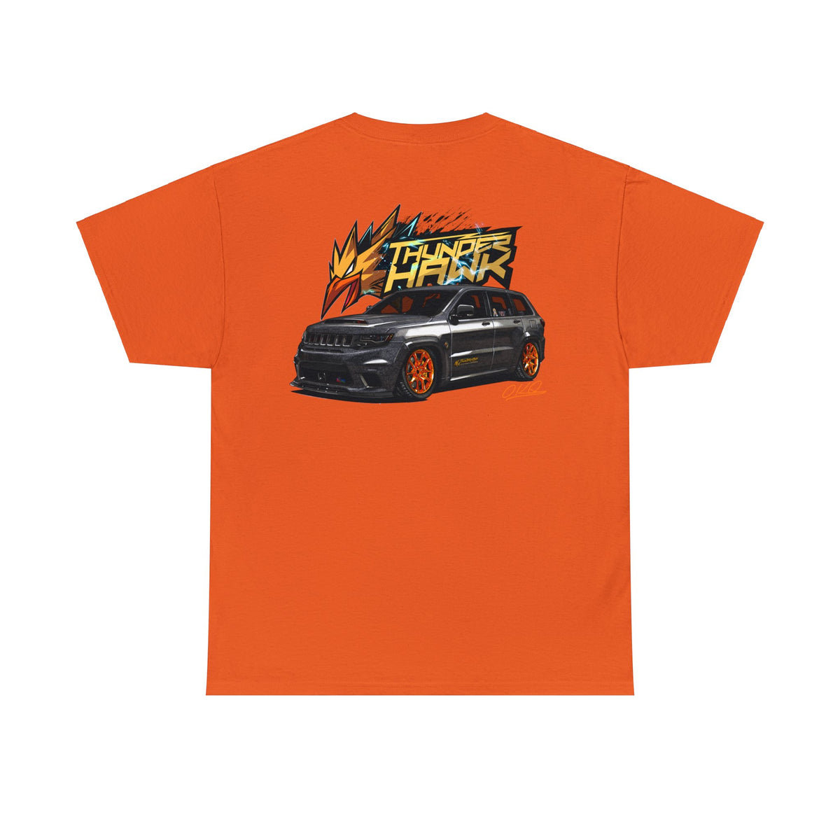 ThunderHawk T-Shirt