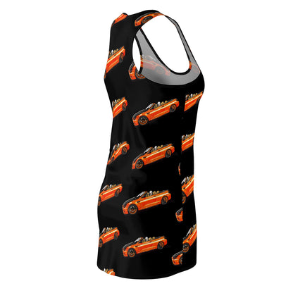 Women's Racerback Dress- M6