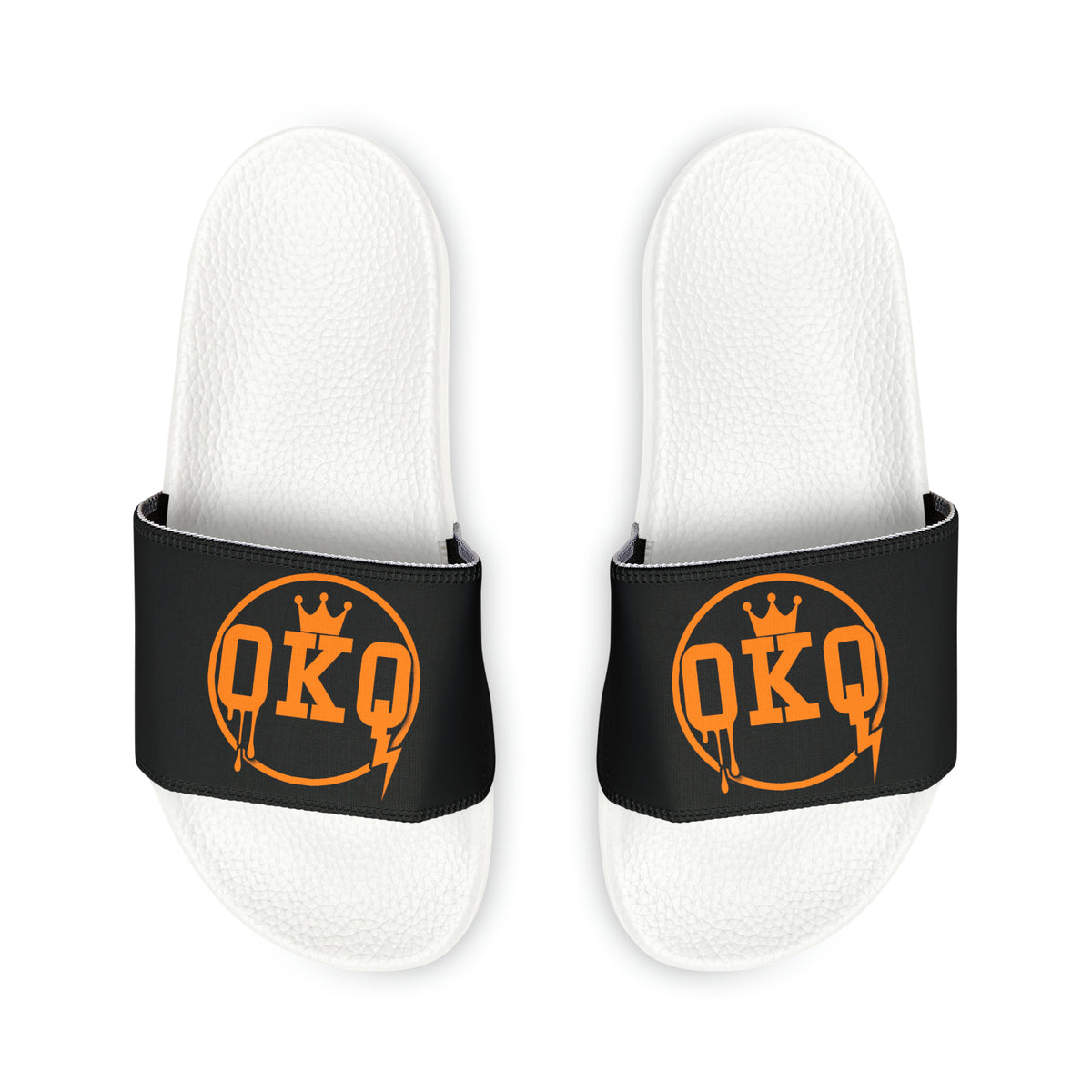 OKQ- Men's Slide Sandals