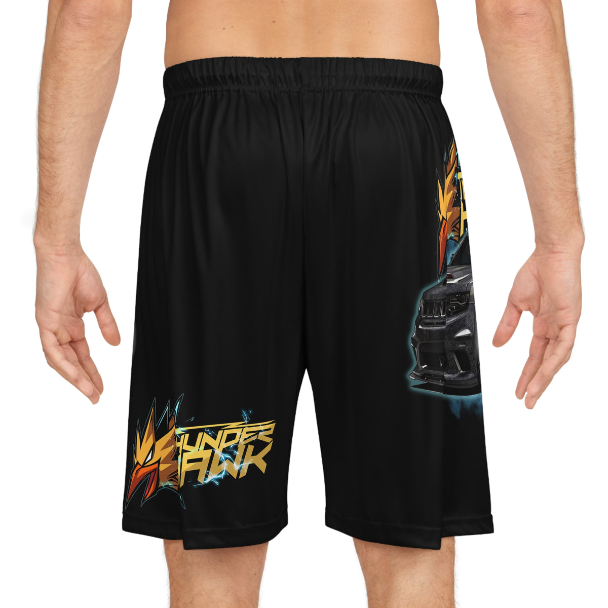 ThunderHawk Basketball Shorts