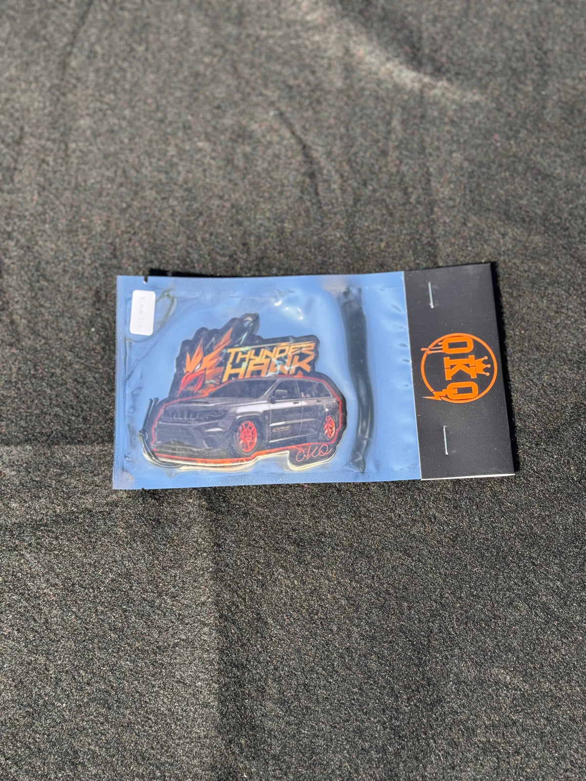 ThunderHawk Air Freshener