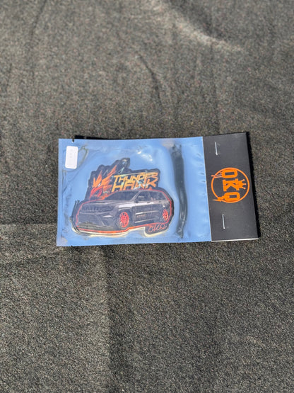 ThunderHawk Air Freshener