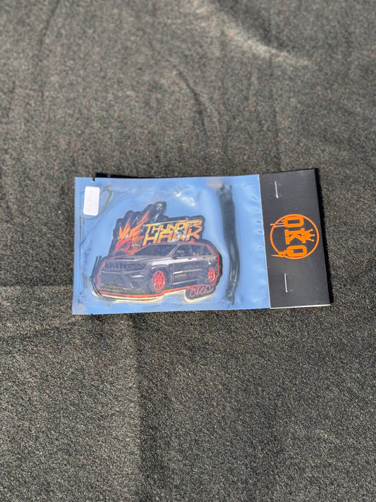 ThunderHawk Air Freshener
