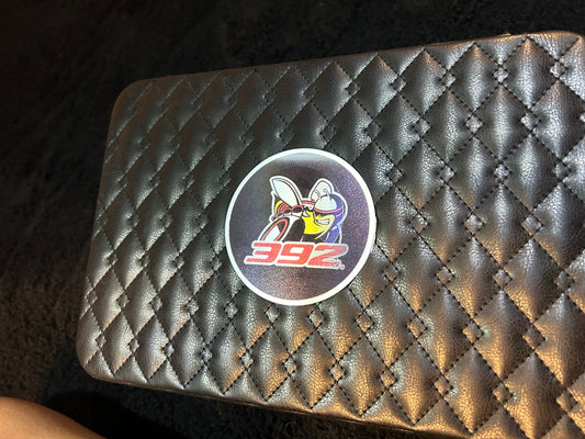 Mopar + Hellcat + 392 Sticker