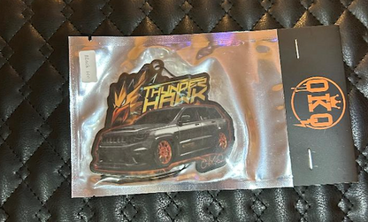 ThunderHawk Air Freshener