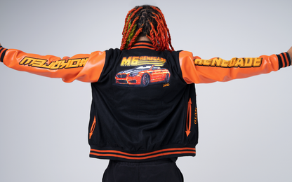 Renegade Varsity Leather Jacket