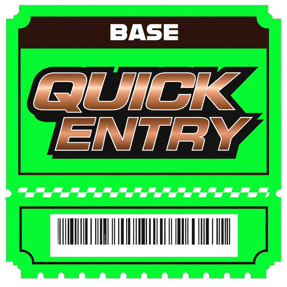 BASE QUICK ENTRY