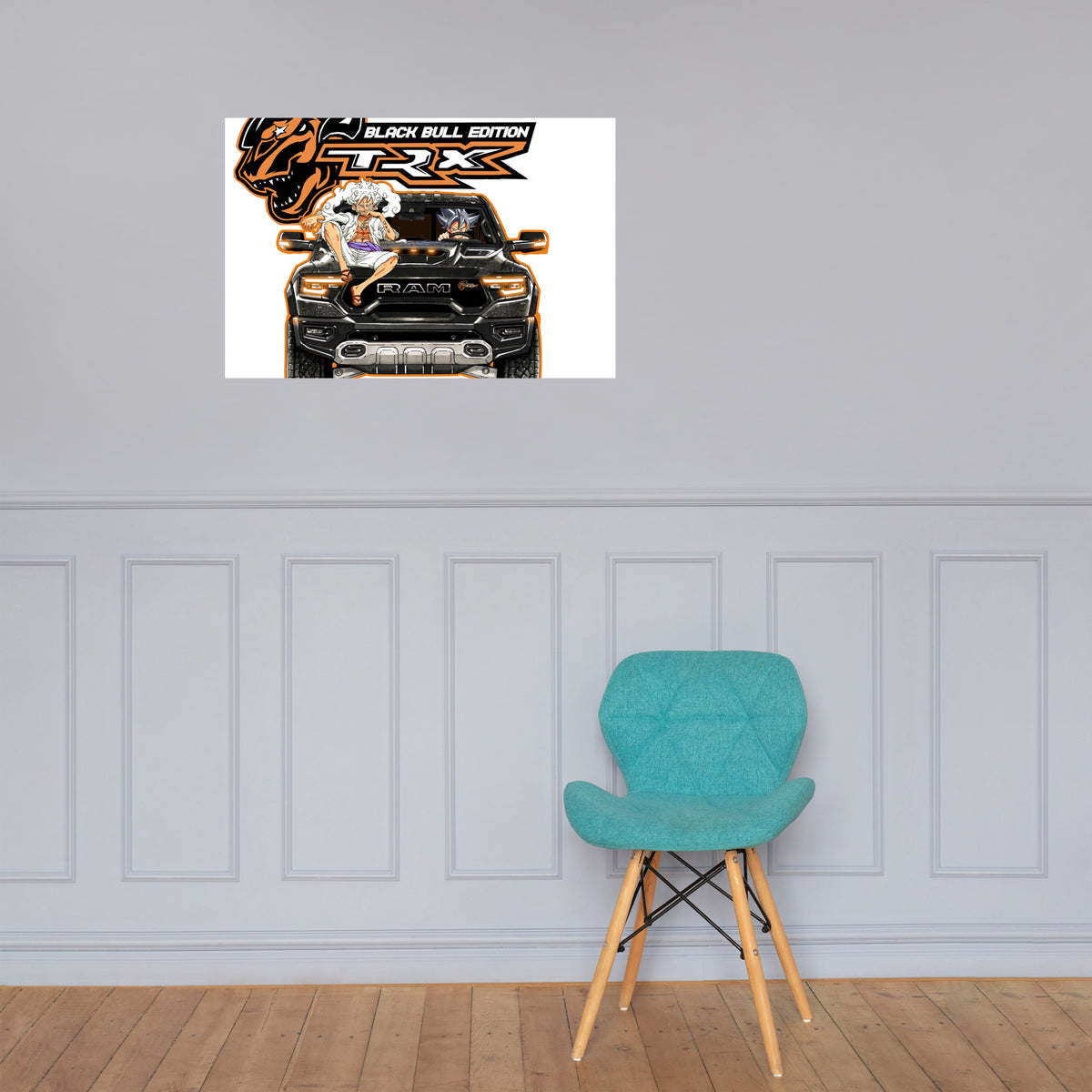 TRX Poster