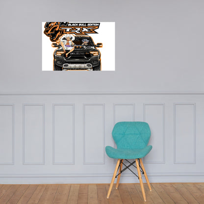 TRX Poster