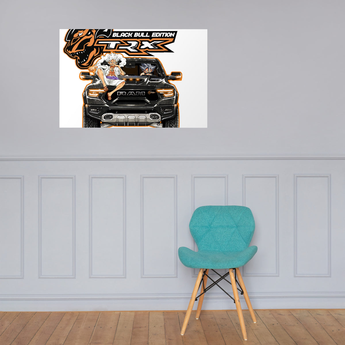 TRX Poster