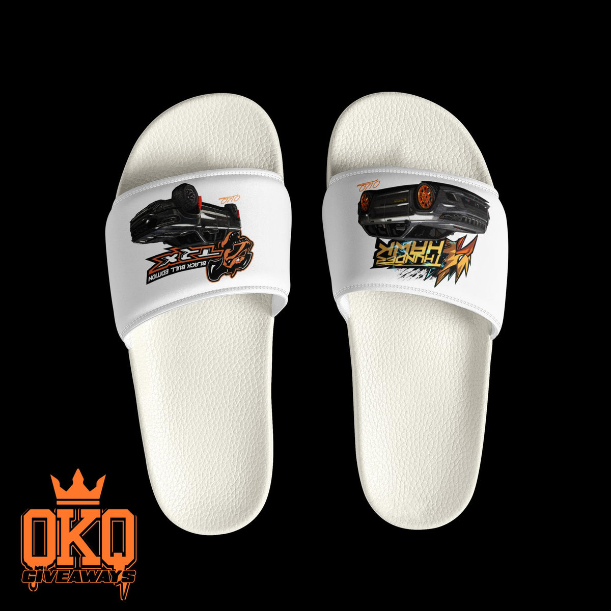 Mopar Slides (ThundeHawk & Black Bull TRX)