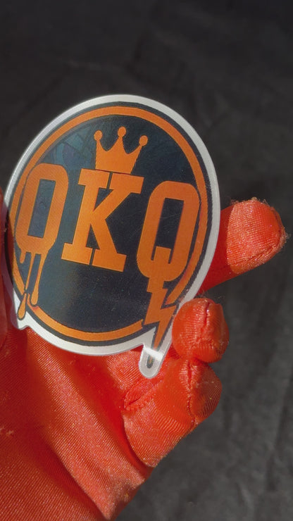 OKQ Holographic